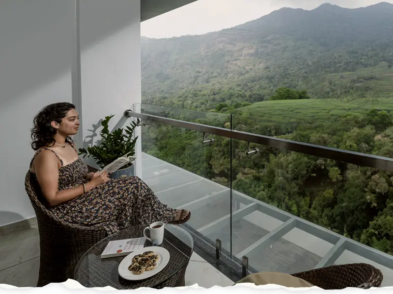 Top Best 5-Star Resort in Munnar