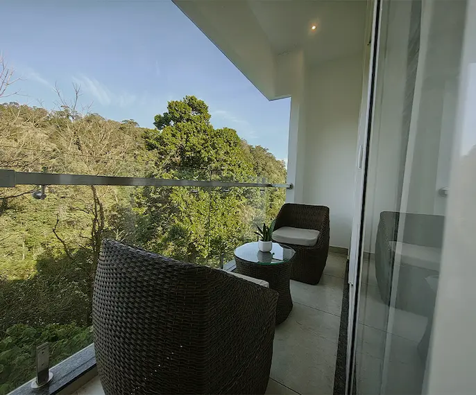 Yoga retreat resorts in Kerala