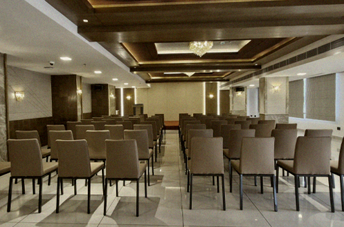 Conference hall