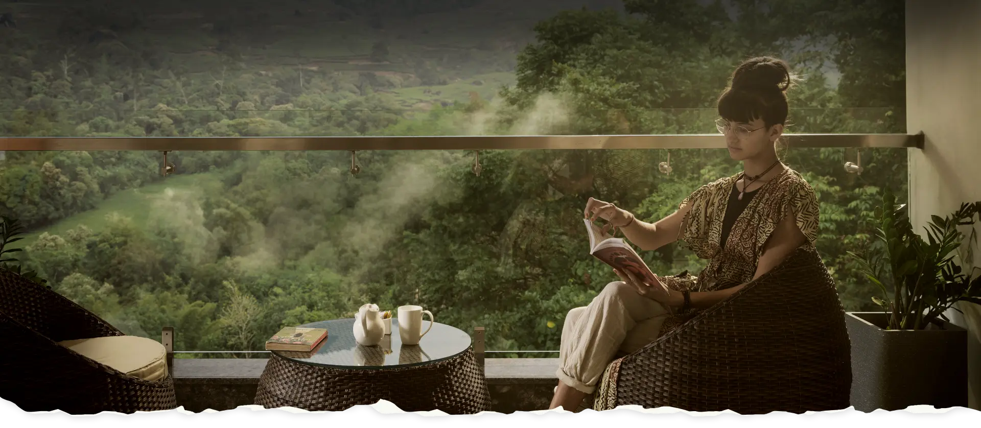 Luxury Resort in Munnar