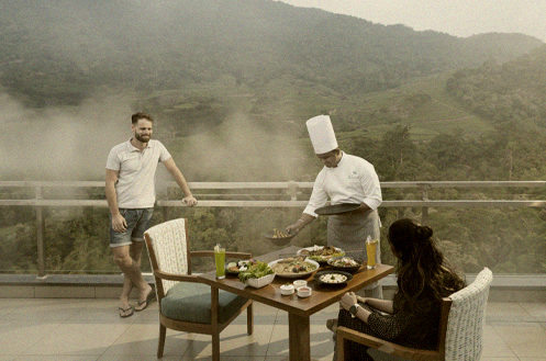 Multi cuisine Restaurant