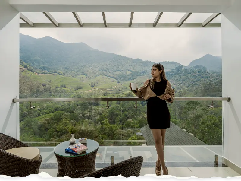 Luxury Suites in Munnar