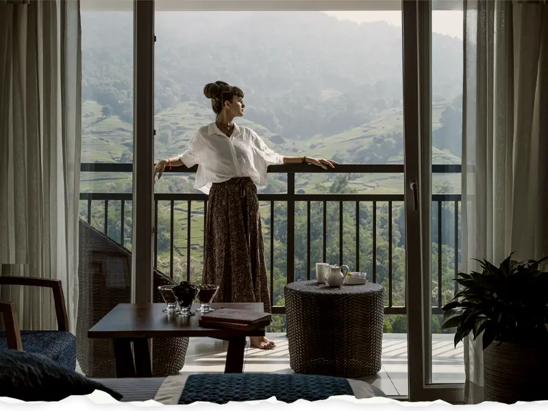 Luxury Hotel Munnar 