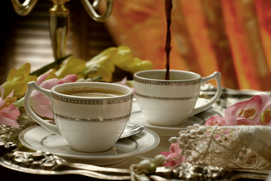 Tea's Symphonys