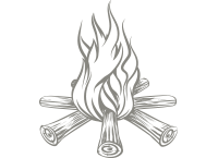 Campfire Point