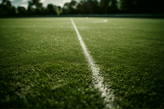 Green Carpet Underfoot Turf