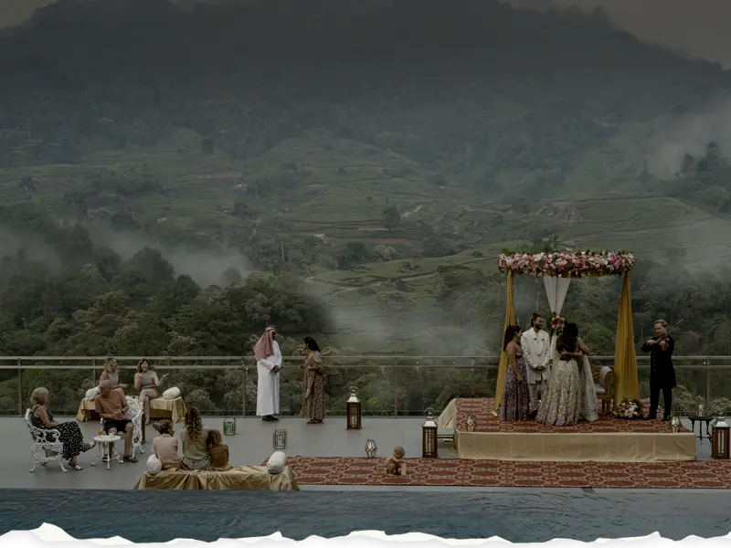 Luxury Wedding Destination in Munnar