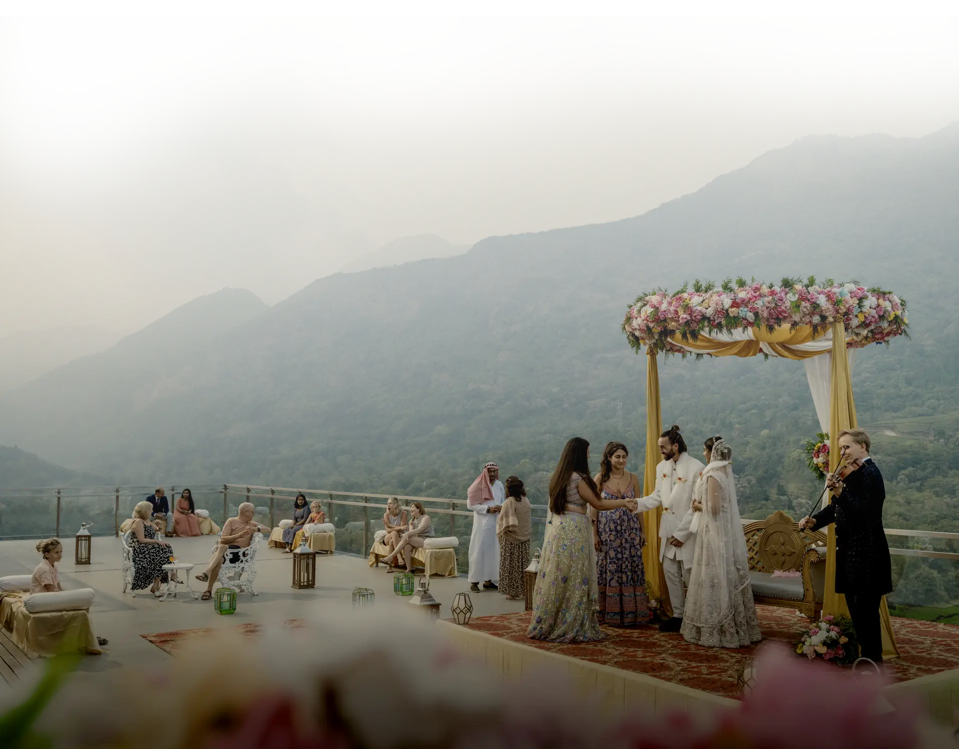 Destination Wedding event 1
