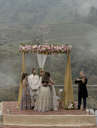 Destination Wedding event 2