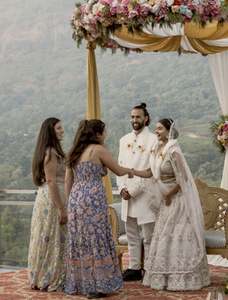 Destination Wedding event 4