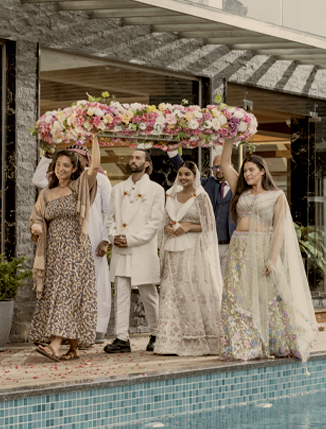 Destination Wedding event 15