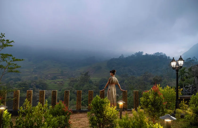 Winter at The-Grand-Cliff