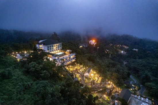 The Grand Cliff Resort Munnar